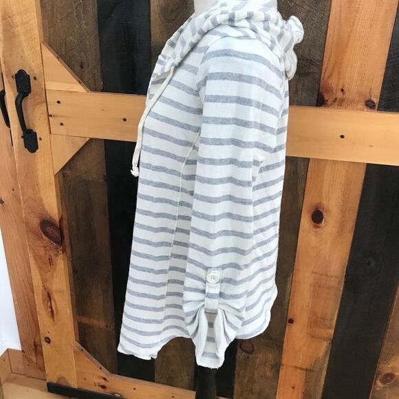 Miss Chievous fly away knit top, size L - Picture 3 of 5